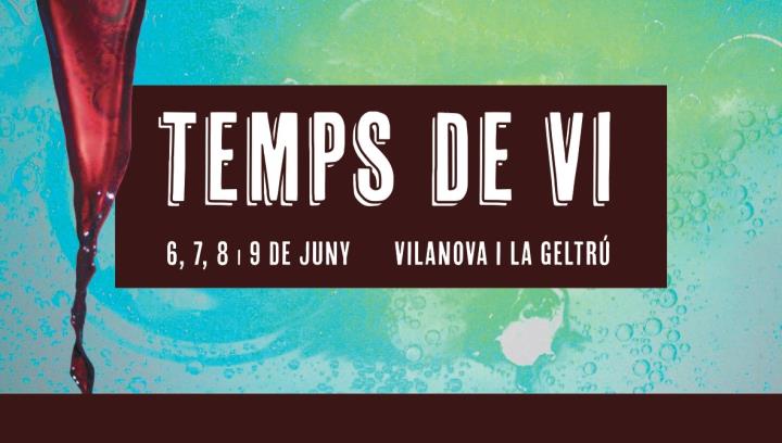 Temps de Vi