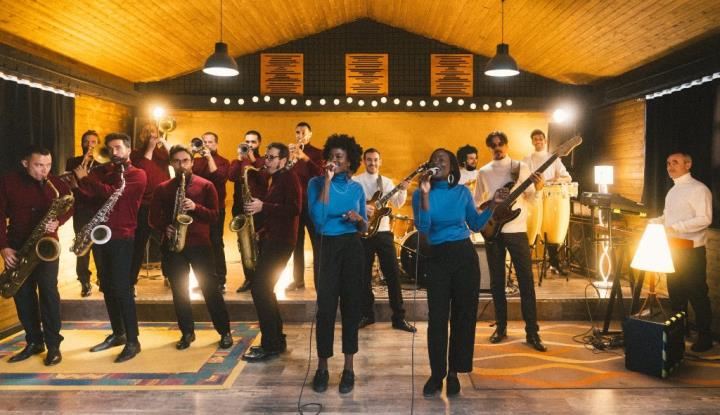 The Gramophone Allstars Big Band