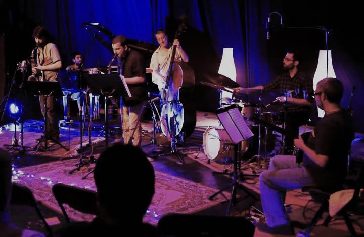 Toni Vaquer Sextet en concert