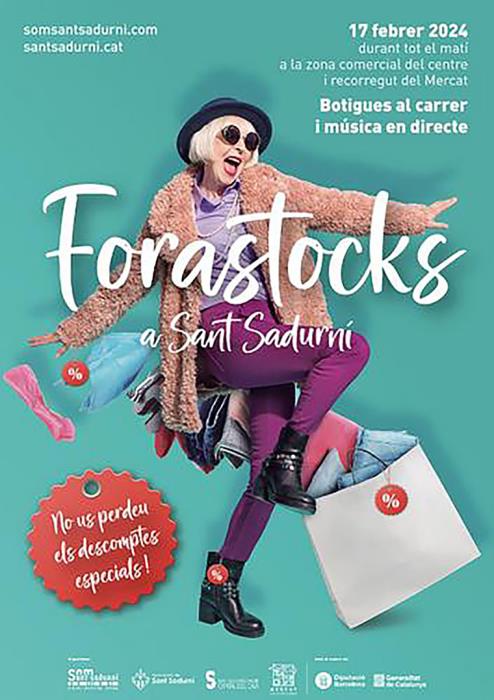 Torna el Forastocks a Sant Sadurní