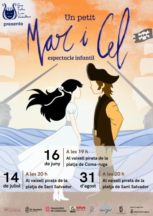 Un petit Mar i Cel