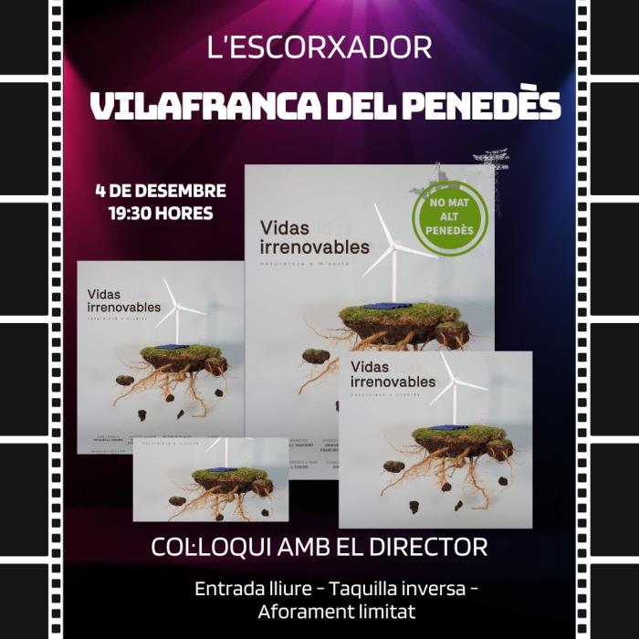 Vidas irrenovables