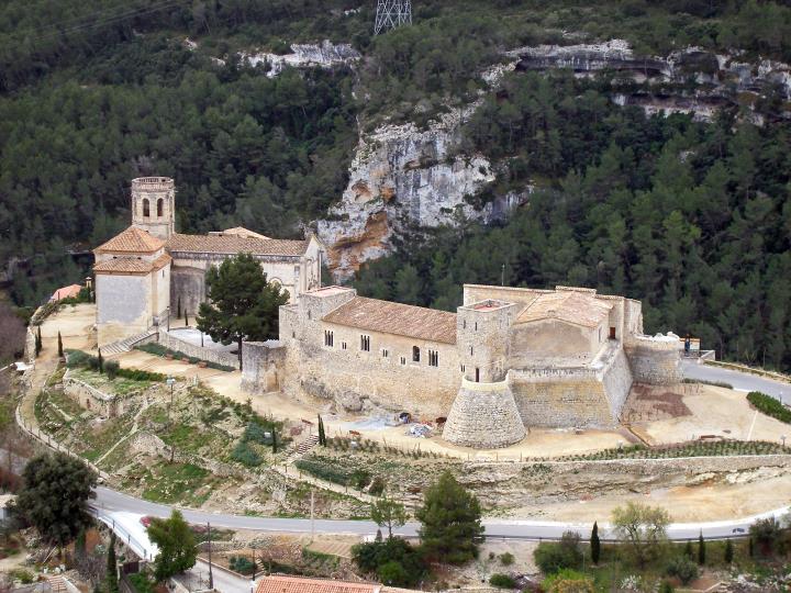 Visites especials al Conjunt Monumental de Sant Martí Sarroca