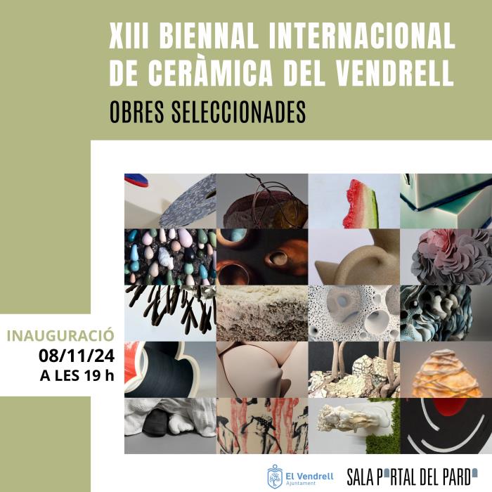XIII Biennal Internacional de Ceràmica