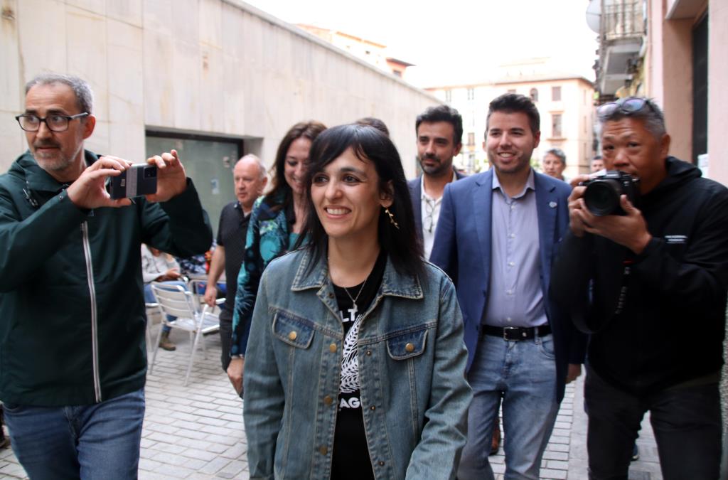Aliança Catalana irromp al Parlament de Catalunya amb dos escons. ACN
