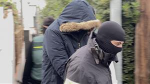 Almenys quatre detinguts en el dispositiu policial contra el terrorisme gihadista a Sant Pere de Ribes i Martorell. ACN