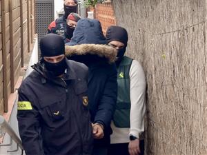 Almenys quatre detinguts en el dispositiu policial contra el terrorisme gihadista a Sant Pere de Ribes i Martorell