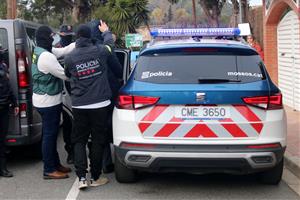 Almenys quatre detinguts en el dispositiu policial contra el terrorisme gihadista a Sant Pere de Ribes i Martorell