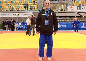 Antonio Vega, bronze al campionat d’Espanya de Veterans . Eix