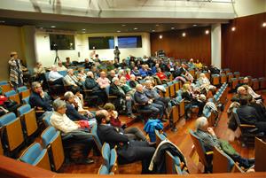 Audiència pública del govern de Vilanova i la Geltrú per presentar el Pla d'Actuació Municipal (PAM)