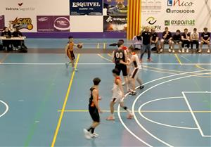 BÀSQUET TERESIANES - AB VENDRELL 