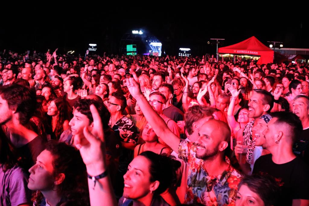 Benjamin Clementine, Future Islands i Royel Otis actuaran a l'11è Vida Festival. ACN