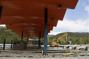 Brussel·les dona dos mesos a Espanya per aplicar la normativa que planteja instaurar peatges o vinyetes a les carreteres. ACN
