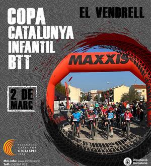 BTT Tour al Vendrell