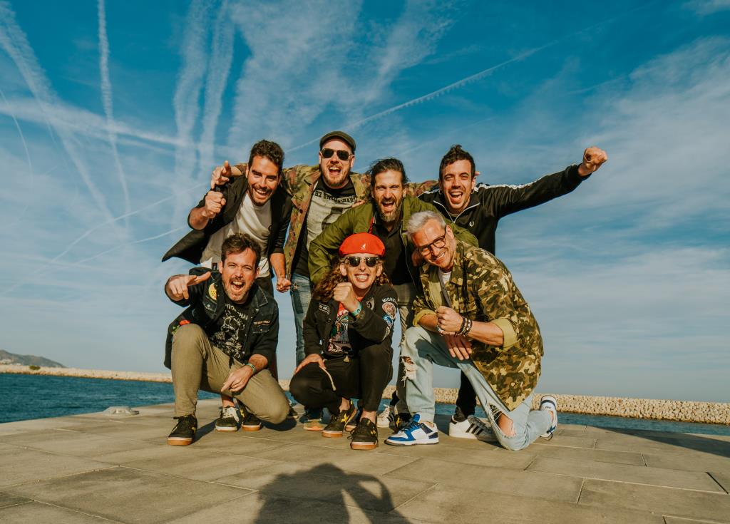 Buhos publica la cançó 'Actitud', un himne que convida a superar els moments foscos de la vida. ACN