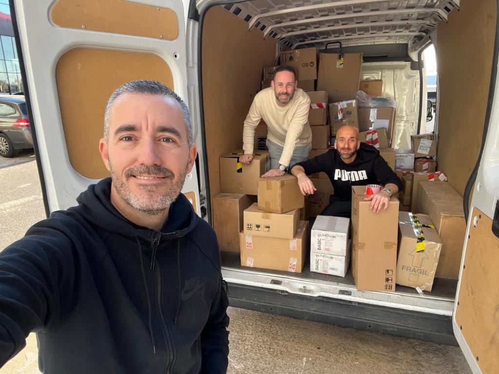Bureau Vallée Espanya es suma a les accions solidàries per als afectats per la DANA. Bureau Vallée