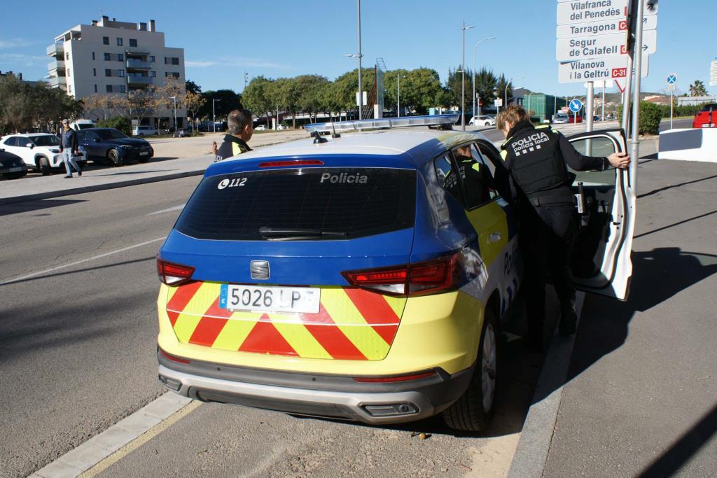 Calafell anuncia una ampliació de la Policia local aquest any. Ajuntament de Calafell