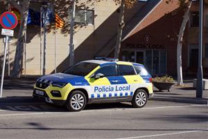 Calafell ha imposat multes per prop de 90.000 euros per infraccions de la normativa de gossos perillosos. Ajuntament de Calafell