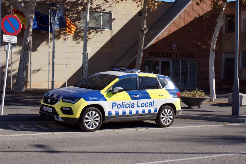 Calafell ha imposat multes per prop de 90.000 euros per infraccions de la normativa de gossos perillosos. Ajuntament de Calafell