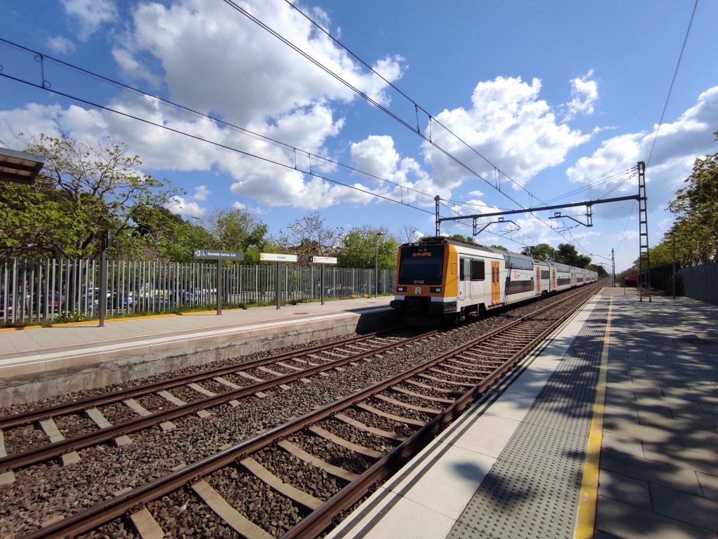 Calafell s’incorpora al sistema tarifari de l’Autoritat del Transport Metropolità del Camp de Tarragona. Ajuntament de Calafell
