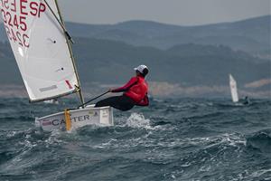 Campionat de Catalunya d’Optimist 