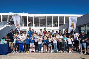 Campionat de Catalunya d’Optimist 