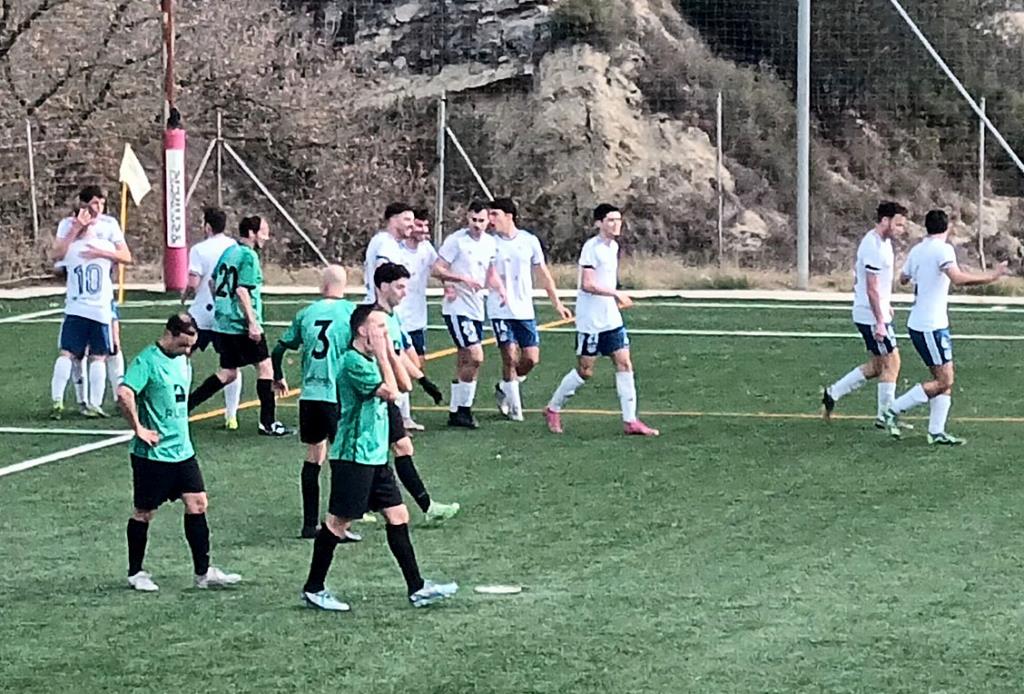 Can Cartró – UE Sitges B. Eix