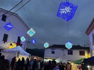 Canyelles supera els 110.000 visitants a la 22a Fira de Santa Llúcia 