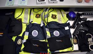 Cau un grup criminal que assaltava empreses i naus industrials amb el mètode del butró