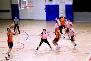 CB BELLPUIG - AB VENDRELL 