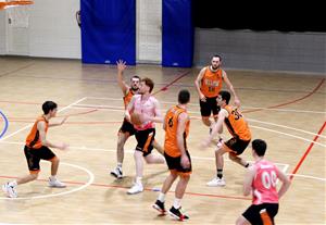 CB BELLPUIG - AB VENDRELL 