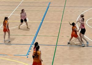 CE XAMBA - AB VENDRELL