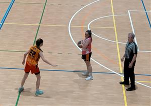 CE XAMBA - AB VENDRELL