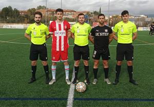 CF Martorell – UE Sitges A 
