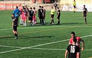 CF Martorell – UE Sitges A 
