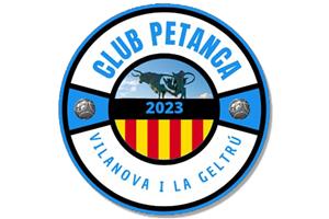 Club Petanca Vilanova i la Geltrú. Eix