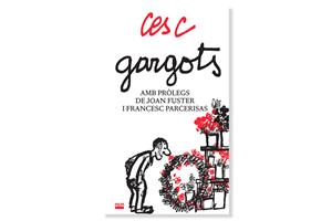 Coberta de 'Gargots' de Cesc. Eix
