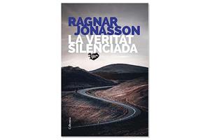 Coberta de 'La veritat silenciada' de Ragnar Jonasson. Eix