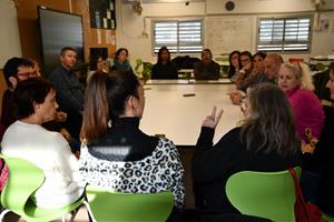 Compromís de la Generalitat per tenir un nou centre educatiu a Sitges