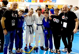 Copa Espanya d'Aragó de Judo Infantil i cadet 
