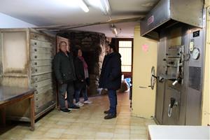 Copons recupera el comerç al poble amb la reobertura del forn de pa artesà després de 9 anys tancat