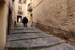 Copons recupera el comerç al poble amb la reobertura del forn de pa artesà després de 9 anys tancat