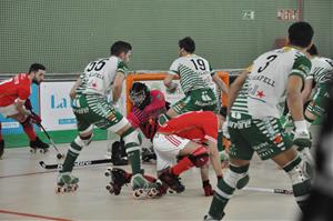 C.P. PARLEM CALAFELL - S.L. BENFICA . WSE