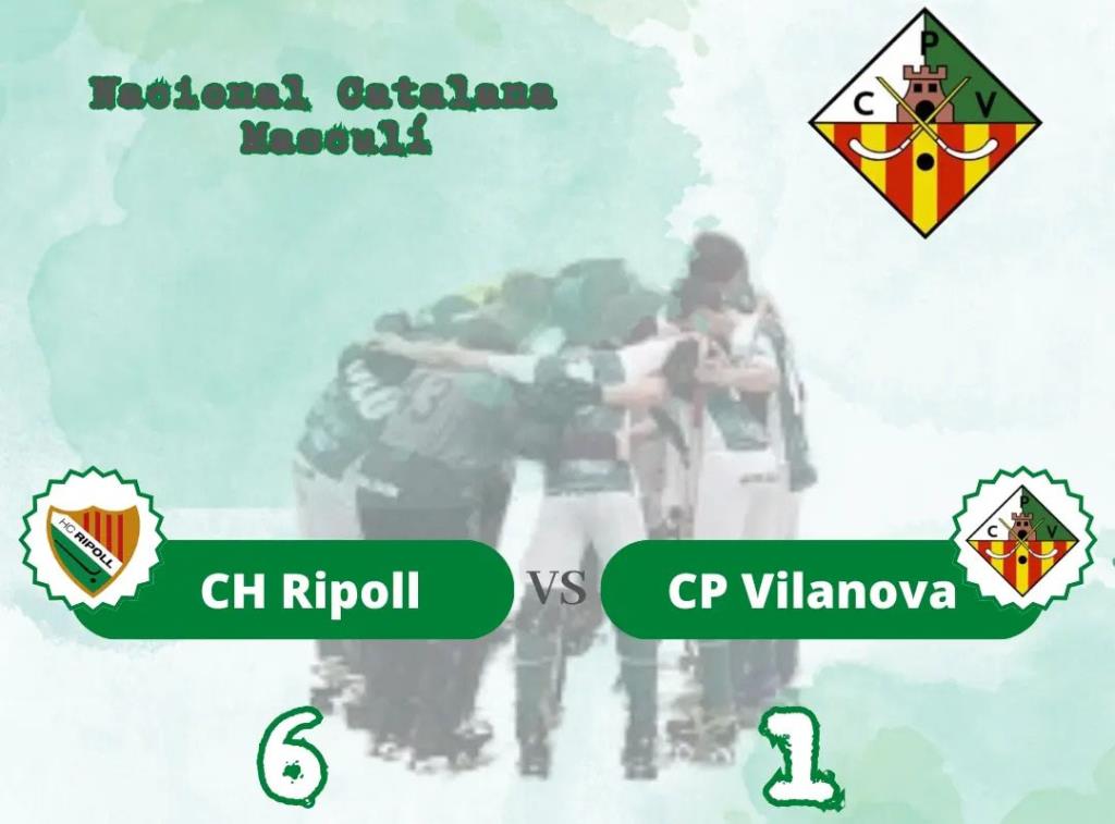 C.P. RIPOLL - C.P. VILANOVA. Eix