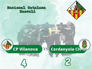 C.P. VILANOVA - CERDANYOLA H.C.. Eix