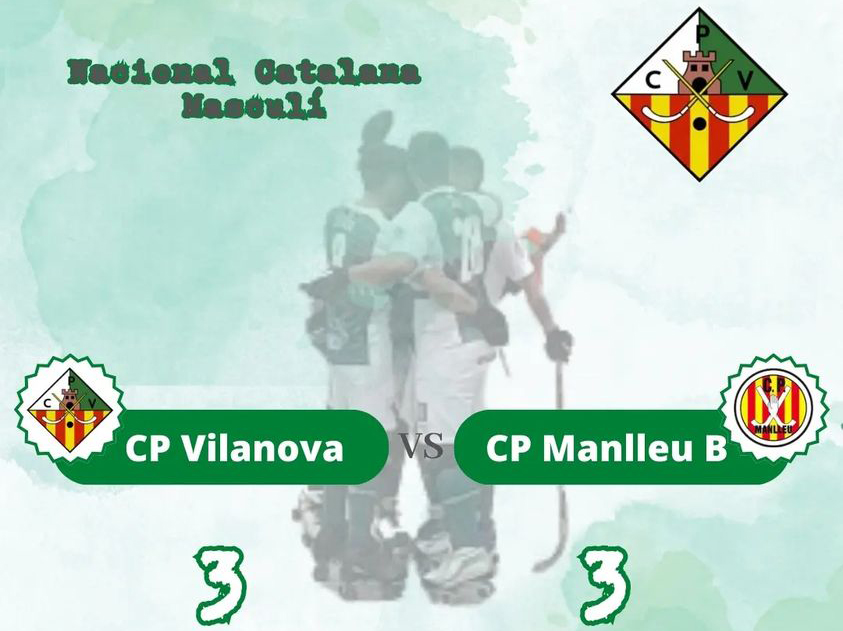 C.P. VILANOVA - C.P. MANLLEU “B” . Eix