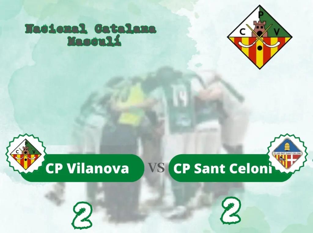 C.P. VILANOVA - C.P. SANT CELONI. Eix