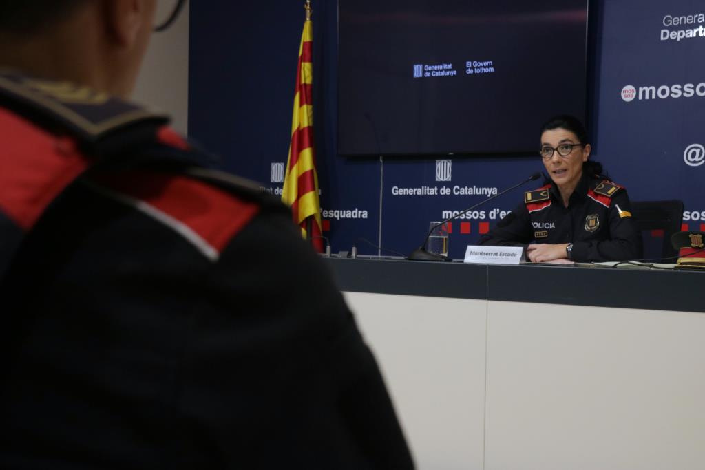 Creixen un 3% les denúncies per violències masclistes en l'àmbit de la parella, amb un increment del 5% de les sexuals. ACN