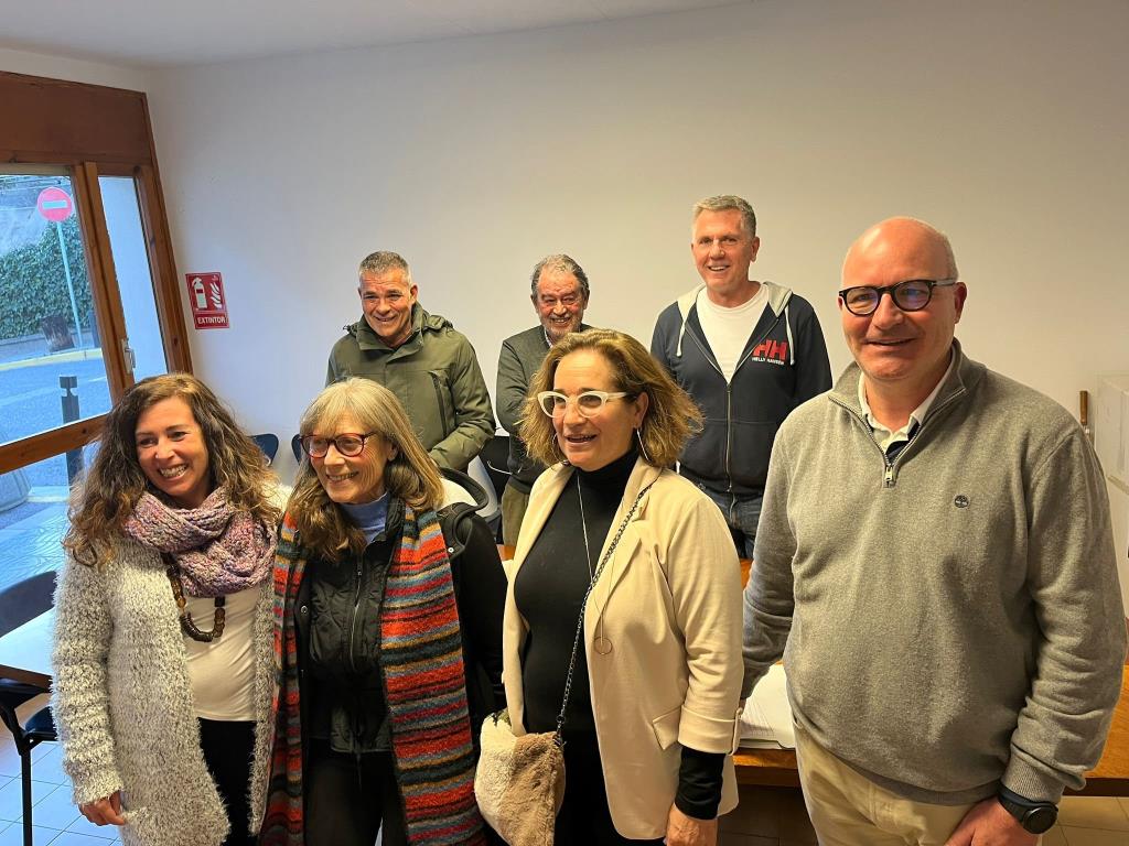 Cristina Ronda és la nova delegada de l’alcaldia al poble de Garraf. Ajuntament de Sitges
