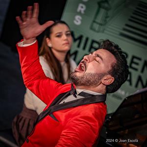 Crònica del Concurs de cant dels  alumnes de Música i Comunicació de l'institut Dolors Mallafrè